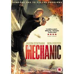 The Mechanic [DVD]